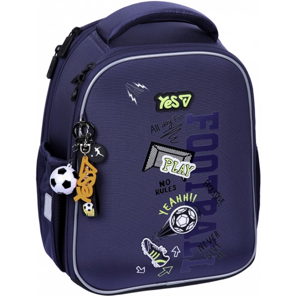 Фото - Рюкзак школьный YES H-100S Play Football (550213)